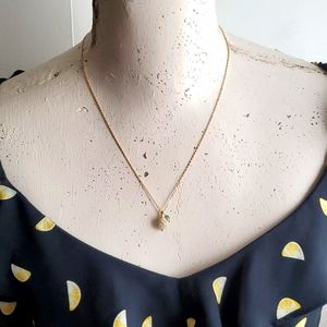 Kate Spade 🍋necklace